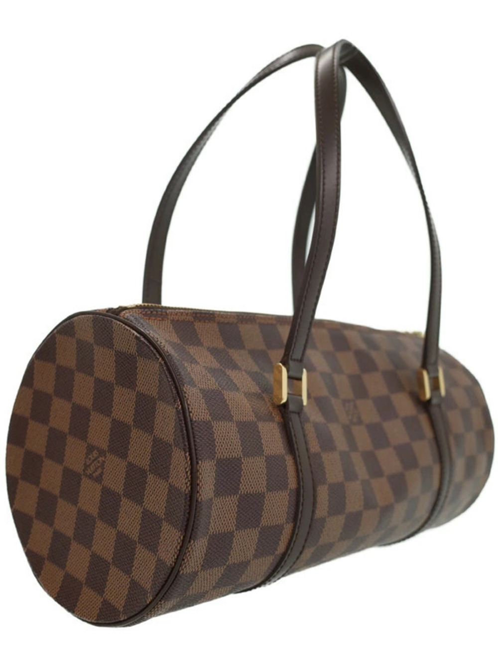 Louis Vuitton Damier Bag Papillon Shoulder Brown